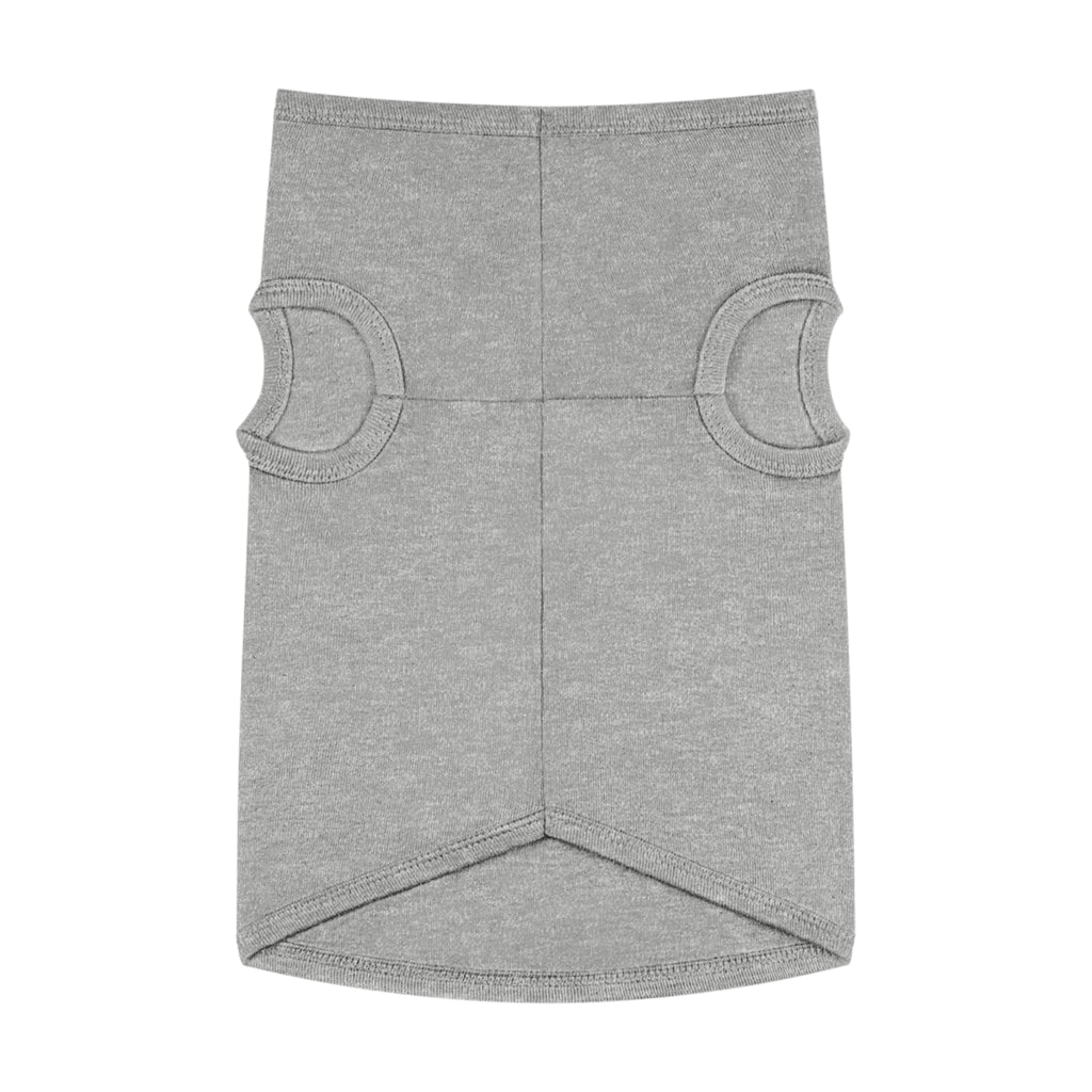 DOGO Dog Tank | New Wave Inspired Pet Apparel for Punk Rock Dog Parents