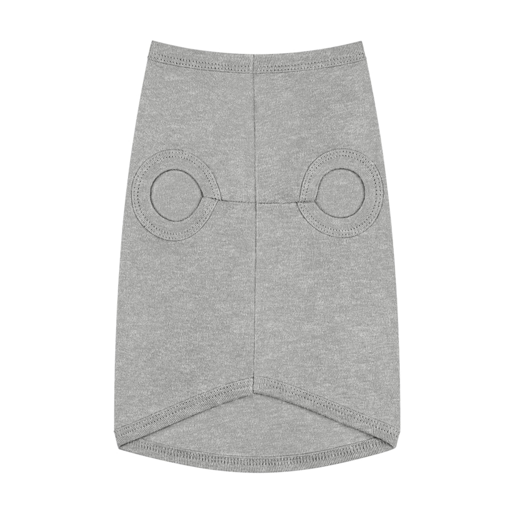DOGO Dog Tank | New Wave Inspired Pet Apparel for Punk Rock Dog Parents