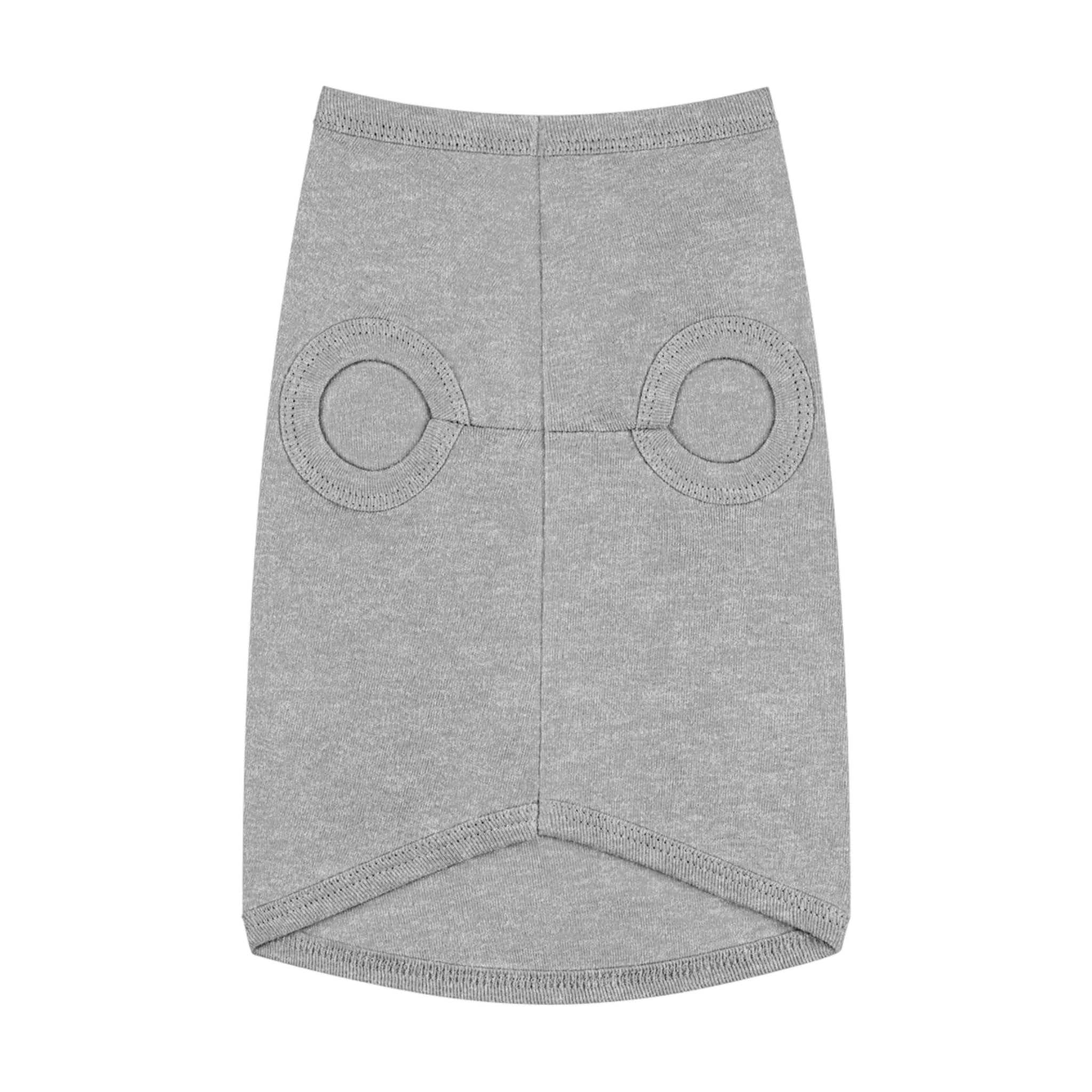 DOGO Dog Tank | New Wave Inspired Pet Apparel for Punk Rock Dog Parents