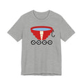 Adult DOGO Tee | New Wave Inspired Pet Apparel for Punk Rock Dog Parents