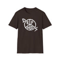 Peace Sign for the elderly Punk | Funny Aging Punk Shirt